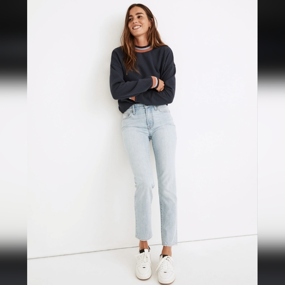 Madewell The Perfect Vintage Jean - Picture 2 of 16